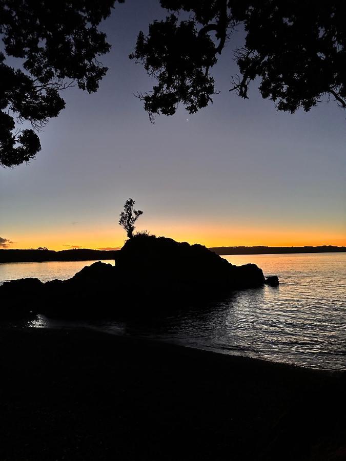 The Seahouse Lägenhet Kerikeri Exteriör bild