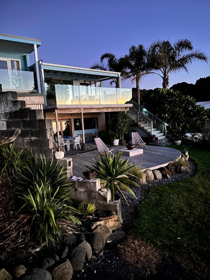 The Seahouse Lägenhet Kerikeri Exteriör bild