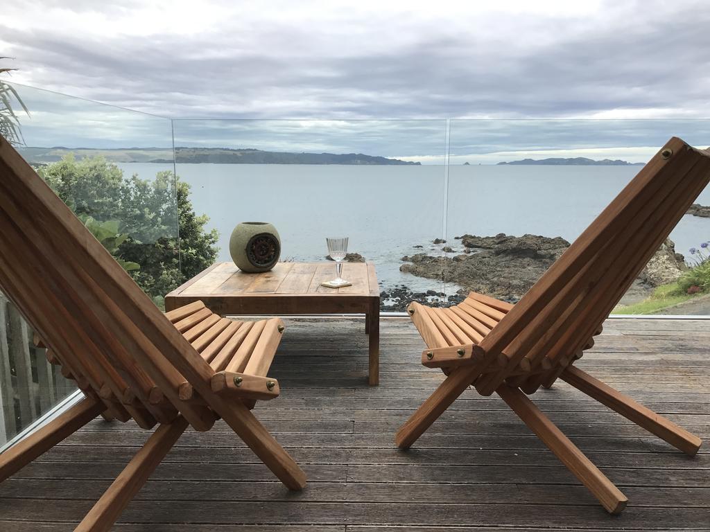 The Seahouse Lägenhet Kerikeri Exteriör bild